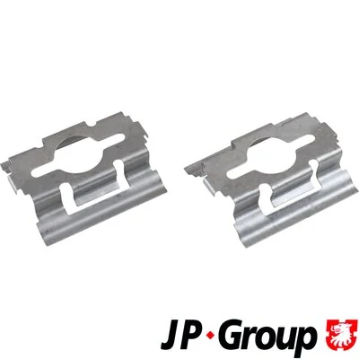 Accessory Kit, disc brake pad